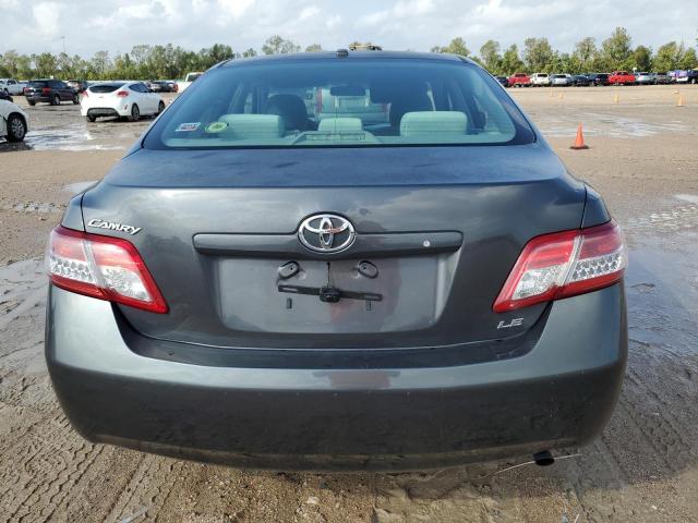 Photo 6 from auction – 2011 TOYOTA CAMRY BASE with VIN 4T1BF3EK2BU689601