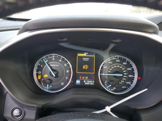 Photo 9 from auction – 2019 SUBARU ASCENT LIM with VIN 4S4WMAPD9K3417708