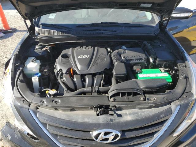 Photo 11 from auction – 2014 HYUNDAI SONATA GLS with VIN 5NPEB4AC5EH871308