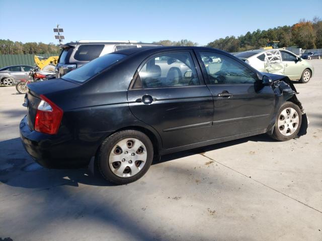 Photo 3 from auction – 2006 KIA SPECTRA LX with VIN KNAFE121565271474