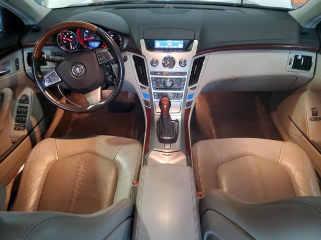 Photo 8 from auction – 2012 CADILLAC CTS LUXURY with VIN 1G6DG5E57C0115121