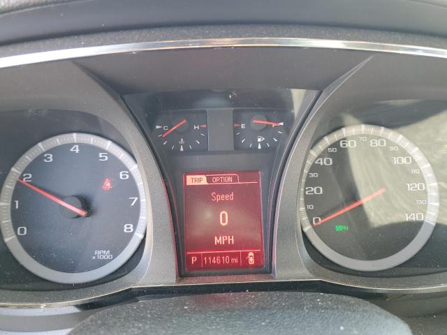 Photo 9 from auction – 2014 GMC TERRAIN SL with VIN 2GKFLYE30E6183180