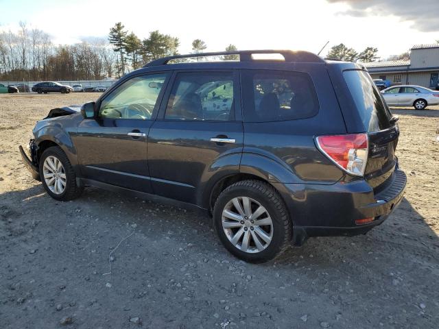 Photo 2 from auction – 2012 SUBARU FORESTER 2 with VIN JF2SHADC0CG401699