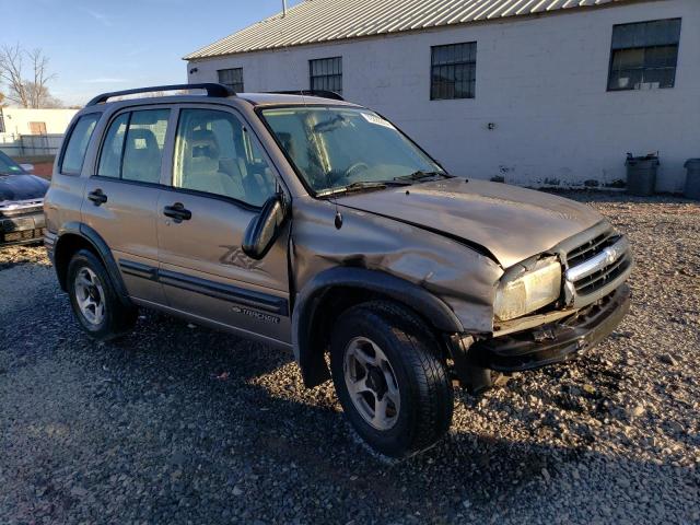 Photo 4 from auction – 2002 CHEVROLET TRACKER ZR with VIN 2CNBJ734826902012