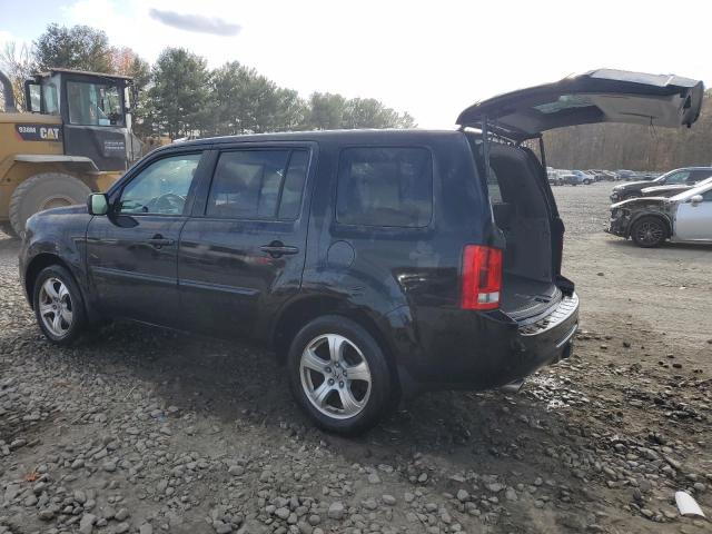 Photo 2 from auction – 2015 HONDA PILOT EXL with VIN 5FNYF4H68FB035252