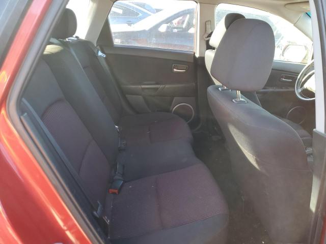 Photo 10 from auction – 2005 MAZDA 3 HATCHBAC with VIN JM1BK143X51327617