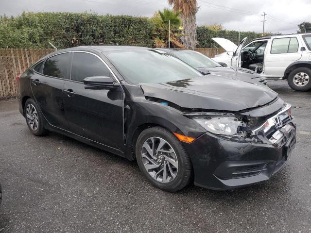 Photo 4 from auction – 2018 HONDA CIVIC EX with VIN 2HGFC2F75JH547846