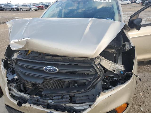 Photo 12 from auction – 2018 FORD ESCAPE S with VIN 1FMCU0F74JUD20062