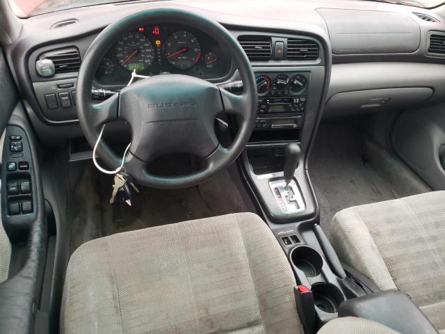 Photo 8 from auction – 2002 SUBARU LEGACY L with VIN 4S3BE635427202838