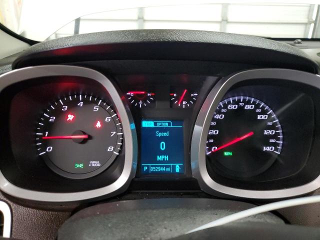 Photo 9 from auction – 2015 CHEVROLET EQUINOX LT with VIN 2GNFLDE39F6342307