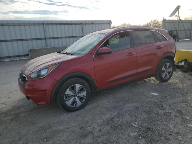 KIA NIRO FE 2019 with VIN KNDCB3LC7K5244121 - Photo from auction