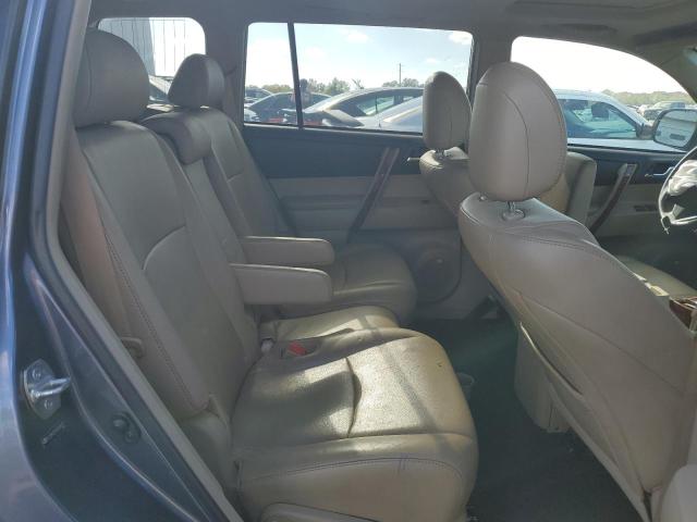 Photo 11 from auction – 2011 TOYOTA HIGHLANDER with VIN 5TDYK3EH3BS049271