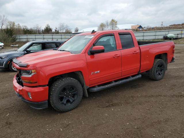 CHEVROLET SILVERADO 2019 with VIN 2GCVKPEC9K1219512 - Photo from auction