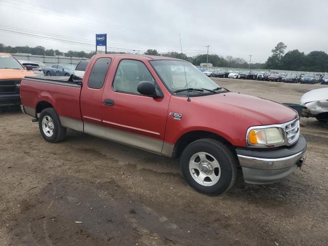 Photo 4 from auction – 2004 FORD F-150 HERI with VIN 2FTRX17W24CA52036
