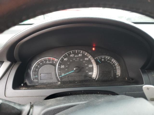 Photo 9 from auction – 2012 TOYOTA CAMRY SE with VIN 4T1BK1FK6CU005147
