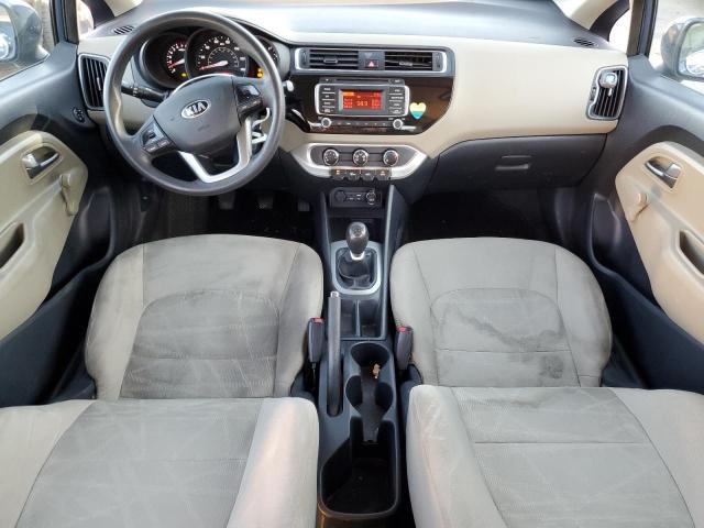 Photo 8 from auction – 2016 KIA RIO LX with VIN KNADM4A32G6596092