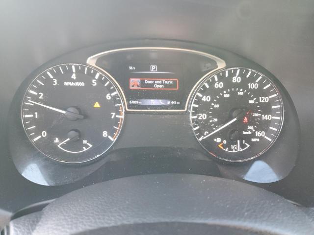 Photo 9 from auction – 2018 NISSAN ALTIMA 2.5 with VIN 1N4AL3AP8JC280281