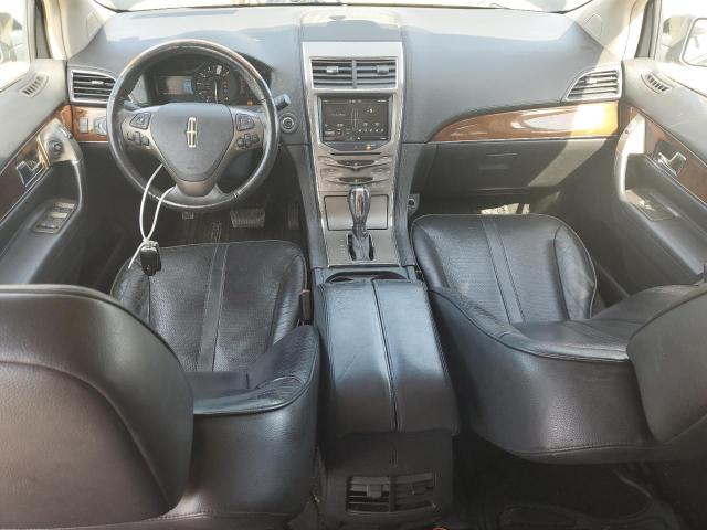Photo 8 from auction – 2011 LINCOLN MKX with VIN 2LMDJ6JK3BBJ33192