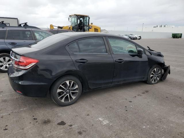 Photo 3 from auction – 2014 HONDA CIVIC EX with VIN 19XFB2F83EE060396