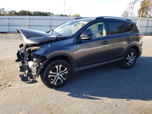 Photo 1 from auction – 2017 TOYOTA RAV4 LE with VIN JTMZFREV5HJ701461