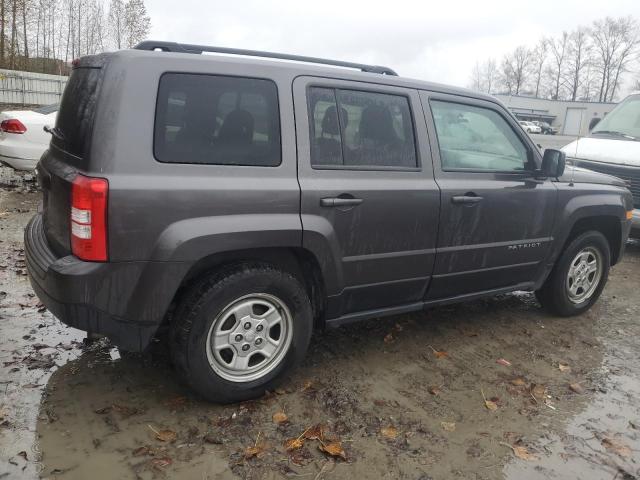 Photo 3 from auction – 2015 JEEP PATRIOT SP with VIN 1C4NJPBA2FD219075