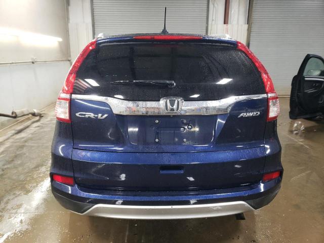 Photo 6 from auction – 2016 HONDA CR-V EXL with VIN 2HKRM4H72GH643855