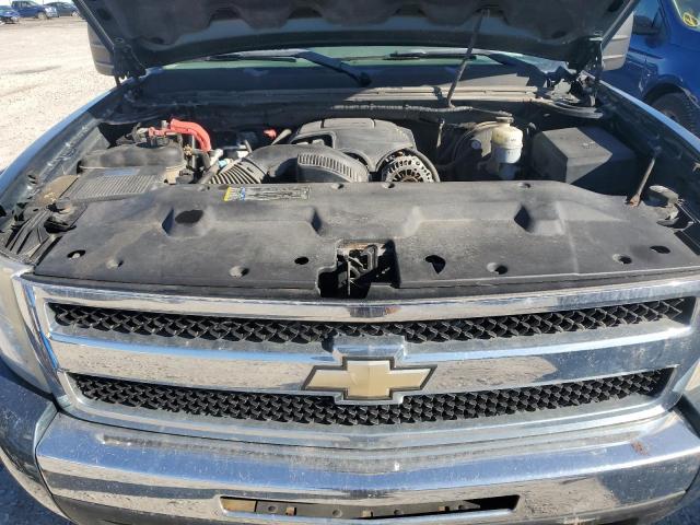 Photo 11 from auction – 2009 CHEVROLET SILVERADO with VIN 1GCEC19C59Z209808
