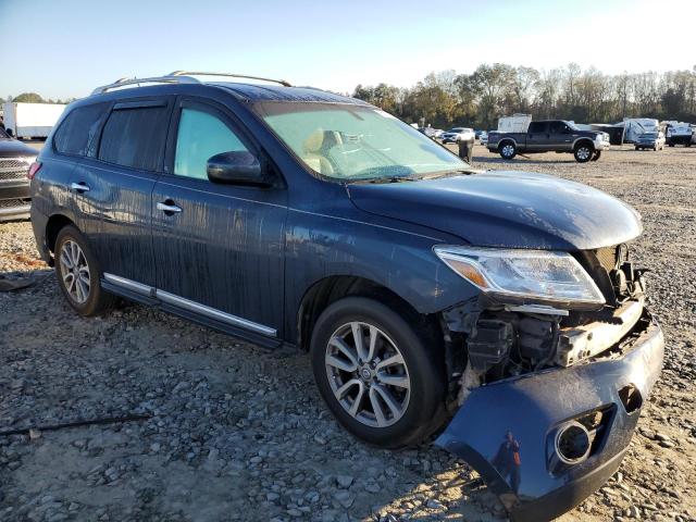 Photo 4 from auction – 2014 NISSAN PATHFINDER with VIN 5N1AR2MN3EC727145