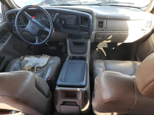 Photo 8 from auction – 2002 CHEVROLET AVALANCHE with VIN 3GNEK13T82G231844