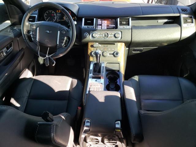Photo 8 from auction – 2014 LAND ROVER RANGE ROVE with VIN SALSF2D43DA766510