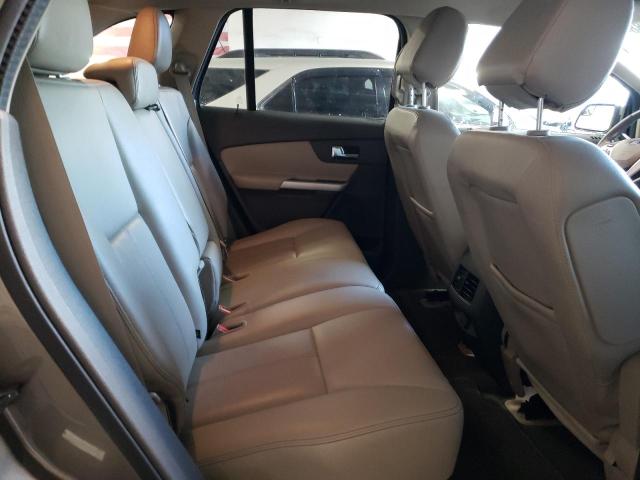 Photo 10 from auction – 2014 FORD EDGE SEL with VIN 2FMDK3JC2EBA49661
