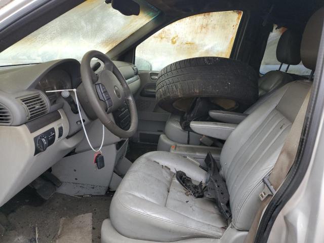 Photo 7 from auction – 2004 MERCURY MONTEREY with VIN 2MRDA20264BJ08071