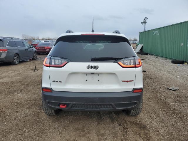 Photo 6 from auction – 2022 JEEP CHEROKEE T with VIN 1C4PJMBX2ND536039