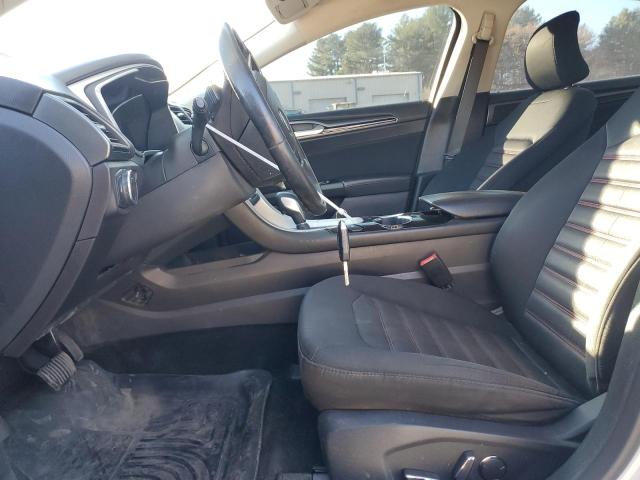 Photo 7 from auction – 2016 FORD FUSION SE with VIN 3FA6P0T99GR307599