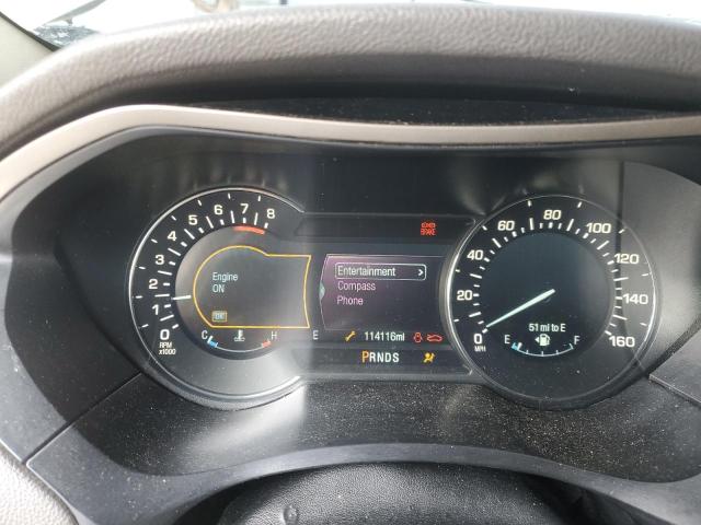 Photo 9 from auction – 2015 LINCOLN MKZ with VIN 3LN6L2G90FR602127