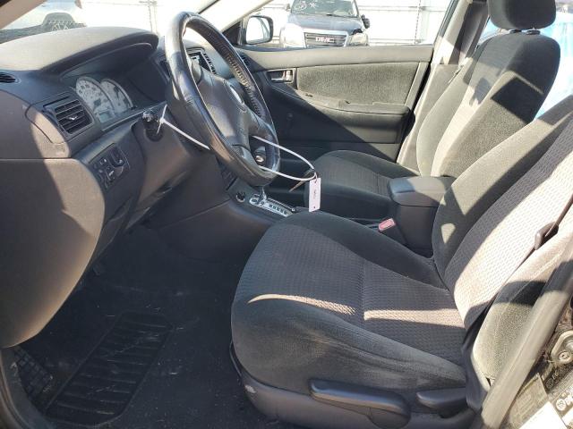 Photo 7 from auction – 2005 TOYOTA COROLLA CE with VIN 2T1BR32E55C841799