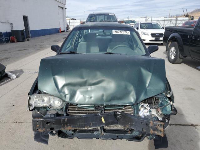 Photo 5 from auction – 2001 TOYOTA COROLLA CE with VIN 1NXBR12E61Z515877