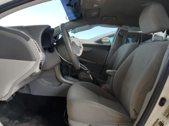 Photo 7 from auction – 2010 TOYOTA COROLLA BA with VIN 1NXBU4EE4AZ198239