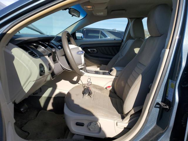 Photo 7 from auction – 2010 FORD TAURUS SE with VIN 1FAHP2DW7AG157998