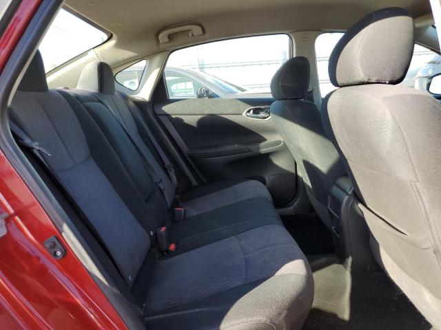 Photo 10 from auction – 2014 NISSAN SENTRA S with VIN 3N1AB7AP2EY315630