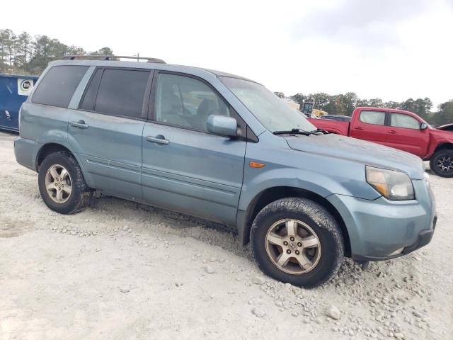 Photo 4 from auction – 2006 HONDA PILOT EX with VIN 2HKYF18476H506953