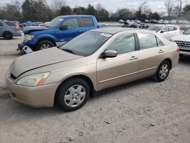 HONDA ACCORD LX 2005 with VIN 1HGCM56435A079062 - Photo from auction