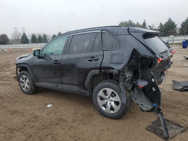 Photo 2 from auction – 2021 TOYOTA RAV4 LE with VIN 2T3F1RFVXMW207074