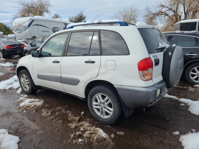 Photo 2 from auction – 2003 TOYOTA RAV4 with VIN JTEHH20VX30220104