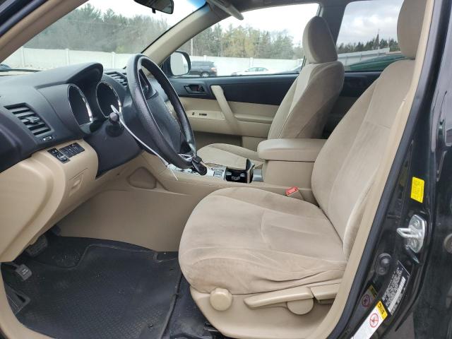 Photo 7 from auction – 2011 TOYOTA HIGHLANDER with VIN 5TDBK3EH1BS067175