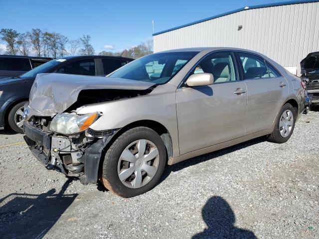 TOYOTA CAMRY BASE 2009 with VIN 4T1BE46K89U385772 - Photo from auction