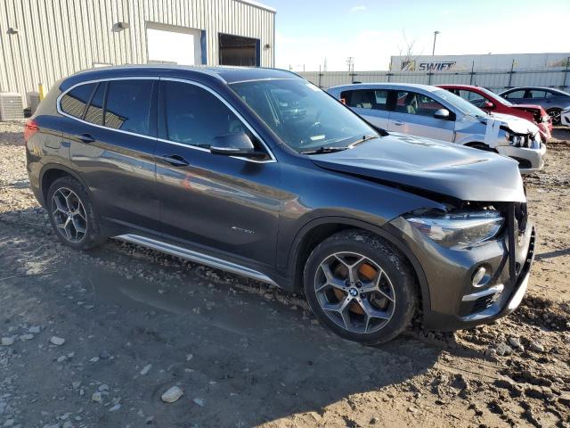 Photo 4 from auction – 2016 BMW X1 XDRIVE2 with VIN WBXHT3C38GP883156
