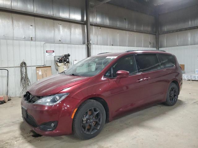 CHRYSLER PACIFICA T 2019 with VIN 2C4RC1EG2KR746386 - Photo from auction