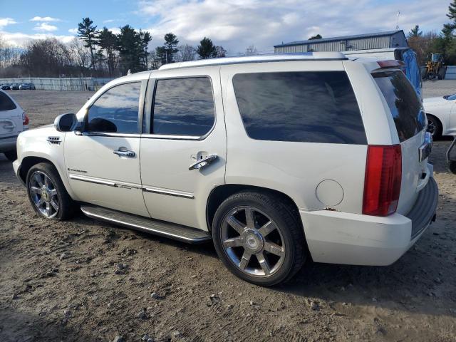 Photo 2 from auction – 2008 CADILLAC ESCALADE L with VIN 1GYFK63808R135795