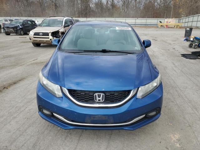 Photo 5 from auction – 2013 HONDA CIVIC EX with VIN 19XFB2F89DE271214